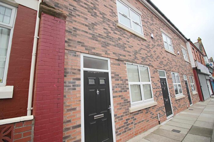 4 Bedroom Terraced House To Rent In Walton Village, Walton, Liverpool, L4