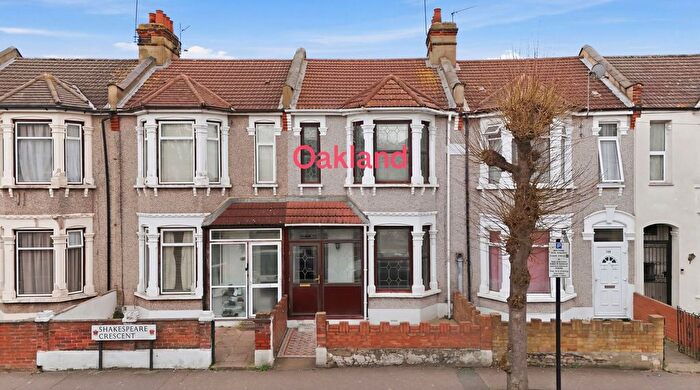 3 Bedroom Terraced House For Sale In Shakespeare Crescent, London, E12