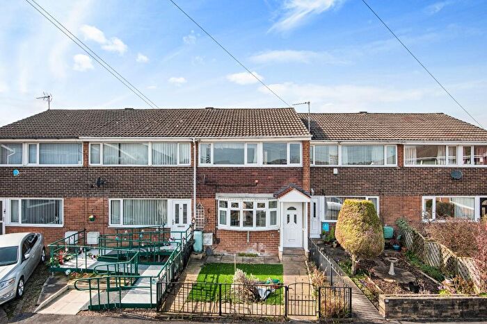 3 Bedroom Detached House To Rent In Swinnow Garth, Leeds, West Yorkshire, LS13