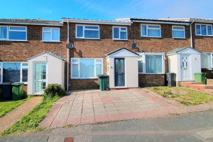 3 Bedroom Terraced House To Rent In Constable Road, Eastbourne, BN23