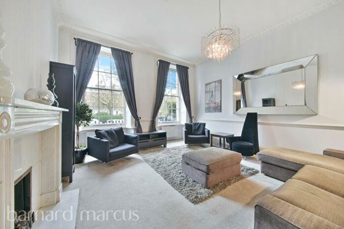 2 Bedroom Apartment To Rent In Tennyson Court, Dorset Square, Marylebone, NW1