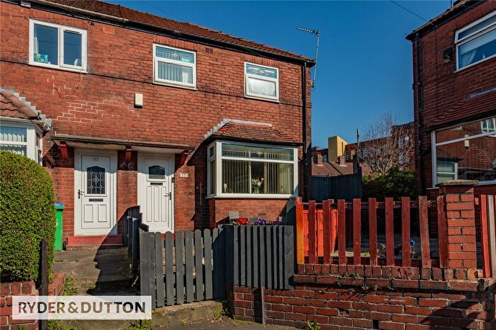 3 Bedroom End Terrace House For Sale In Pilkington Street, Middleton, Manchester, M24