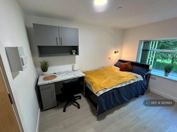 Studio To Rent In Humphrey Road, Manchester, M16