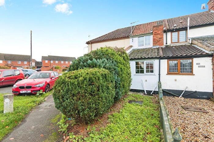 1 Bedroom Terraced House For Sale In Beccles Road, Carlton Colville, Lowestoft, NR33