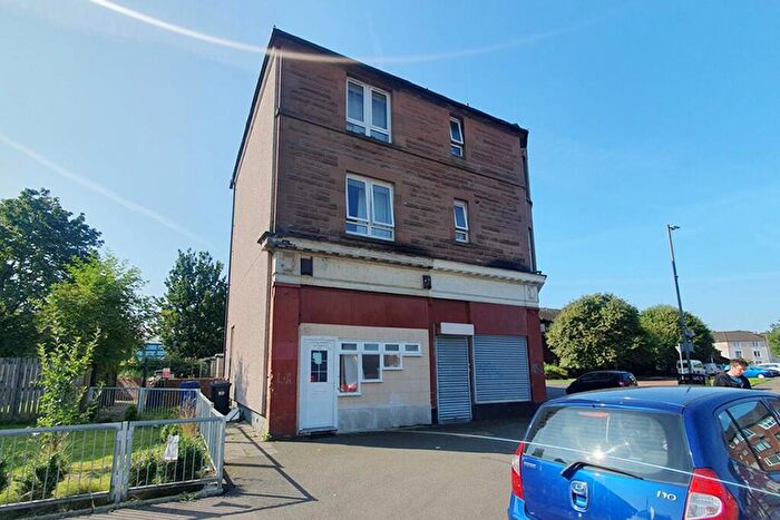 1 Bedroom Flat For Sale In , Franklin Street, Glasgow, G40