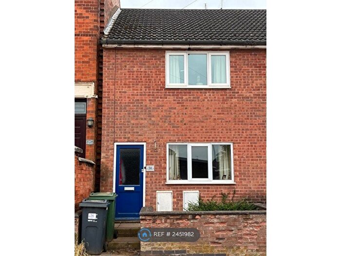 1 Bedroom Flat To Rent In Sileby, Loughborough, LE12