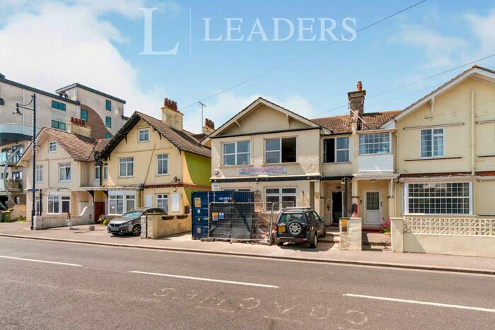 1 Bedroom Apartment To Rent In Gloucester Road, Bognor Regis, PO21