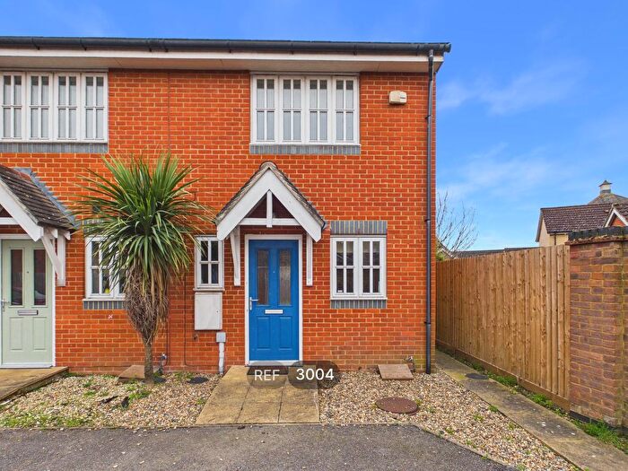 2 Bedroom End Terrace House To Rent In Damselfly Road, Ipswich, IP3