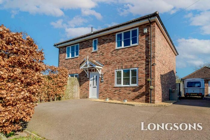 4 Bedroom Detached House For Sale In Priory Drove, Great Cressingham, IP25