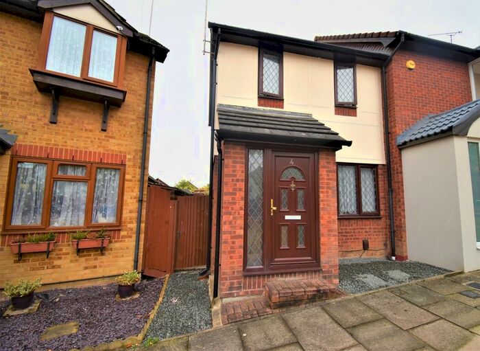 1 Bedroom Terraced House To Rent In Largo Walk, Erith, DA8