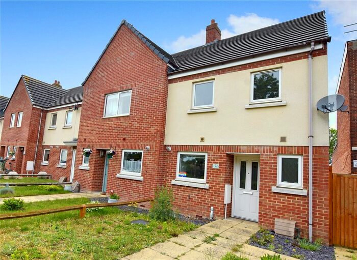 3 Bedroom End Of Terrace House To Rent In Cockcroft Road, Didcot, Oxfordshire, OX11
