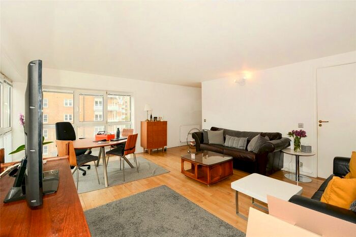 1 Bedroom Flat To Rent In King Frederick Ninth Tower, London, SE16
