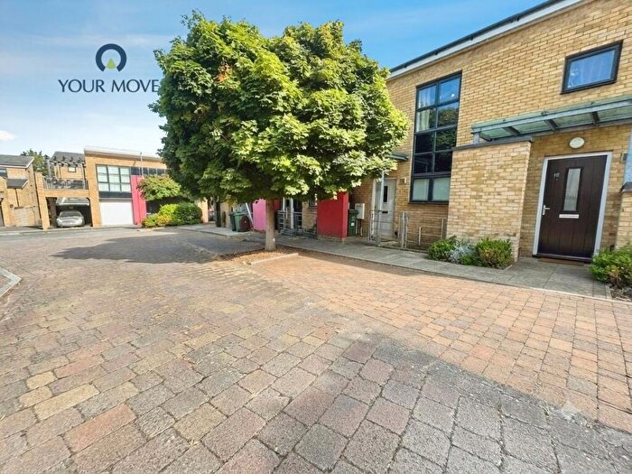 2 Bedroom Terraced House For Sale In Stonechat Mews, Greenhithe, Kent, DA9