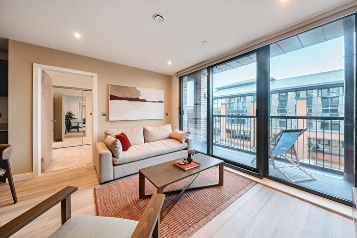 2 Bedroom Apartment To Rent In Arbour, MK9