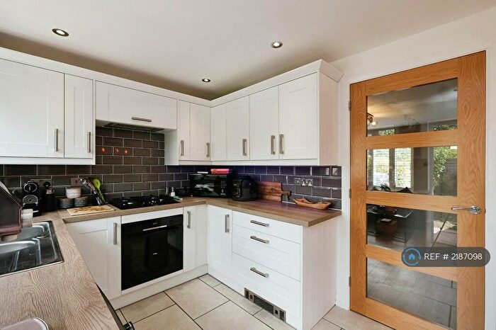 2 Bedroom Terraced House To Rent In Broom Field, Lightwater, GU18