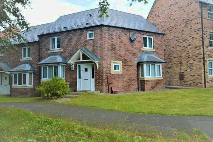3 Bedroom Semi-Detached House To Rent In Old Dryburn Way, Durham, DH1