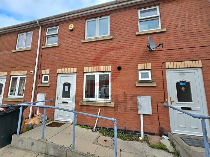 3 Bedroom Terraced House To Rent In Law Street, Belgrave, Leicester, LE4