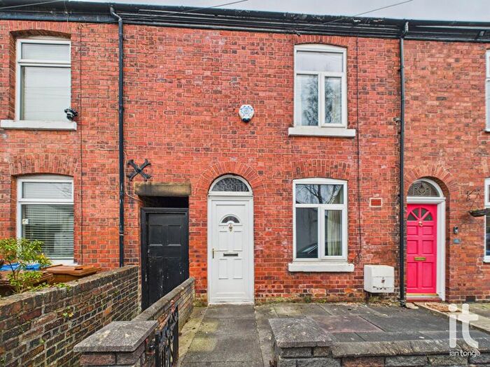 2 Bedroom Terraced House For Sale In Marsland Street, Hazel Grove, Stockport, SK7