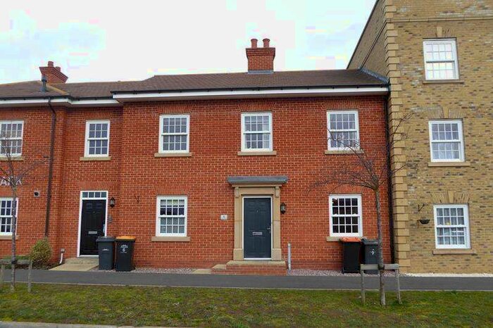 2 Bedroom Apartment To Rent In Mercia Road, Great Denham, MK40