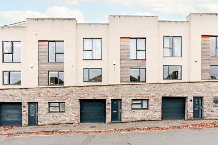 4 Bedroom Terraced House For Sale In Redland Court Road, Redland, Bristol, BS6