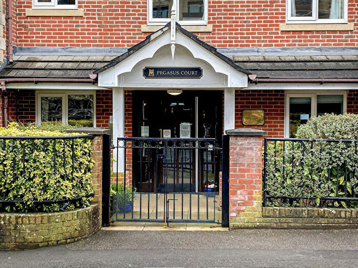 1 Bedroom Flat For Sale In Stafford Road, Caterham Valley - Retirement Flat, CR3