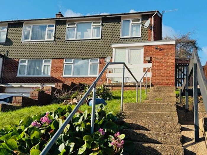 3 Bedroom Semi Detached House To Rent In Chairborough Road, High Wycombe, HP12