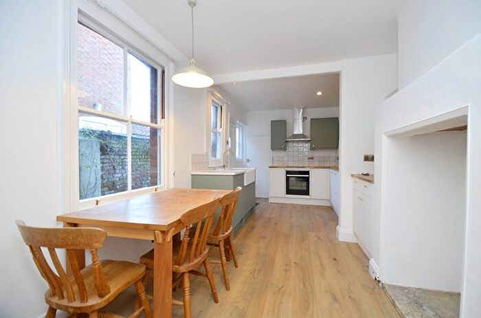 3 Bedroom Terraced House To Rent In Glebe Road, Norwich, NR2