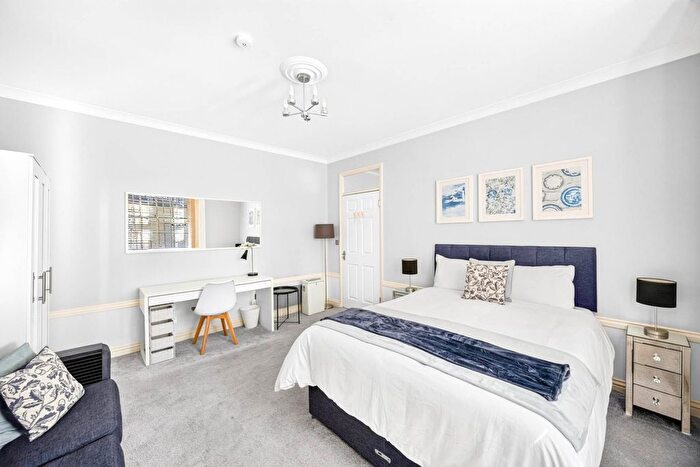 Studio For Sale In St George`S Square, London, SW1V