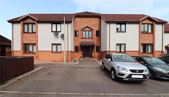 2 Bedroom Flat For Sale In Alltan Court, Culloden, Inverness, IV2