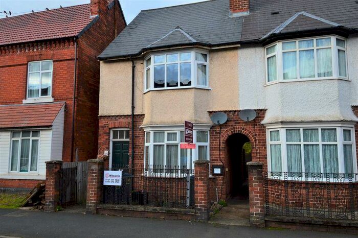 1 Bedroom Flat To Rent In , Westfield Road, Kings Heath, B14