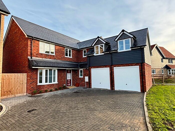 4 Bedroom Detached House For Sale In Poppyfields, Bartlow Road, Linton, CB21