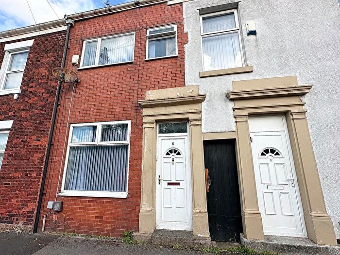 2 Bedroom Terraced House For Sale In Pedder Street, Preston, PR2