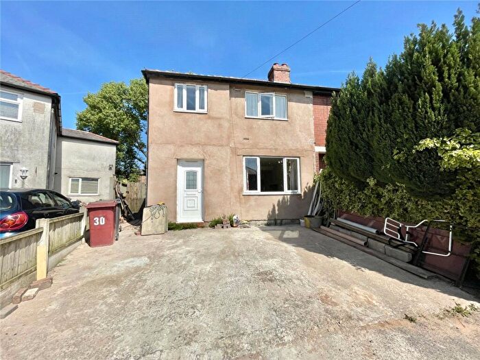 4 Bedroom Semi-Detached House For Sale In Windsor Road, Prescot, Merseyside, L35