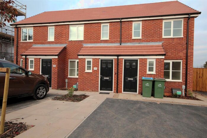 2 Bedroom Terraced House To Rent In Willow Way, Bluebell Woods, Coventry, CV3