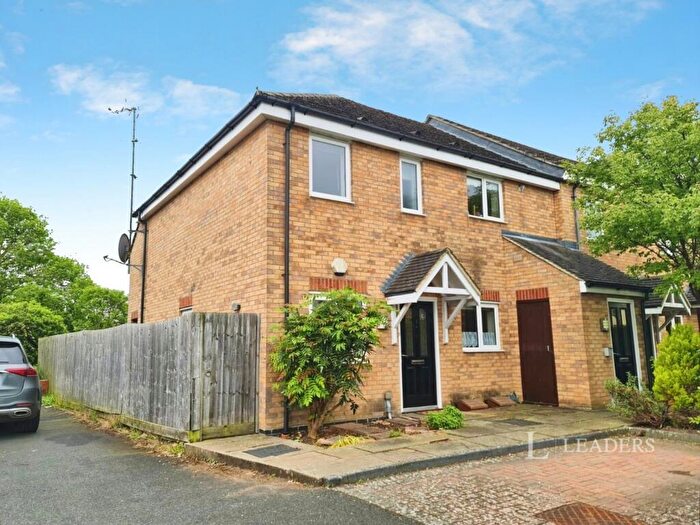 2 Bedroom Flat To Rent In The Moorings, Bridge Street, Deeping St. James, PE6