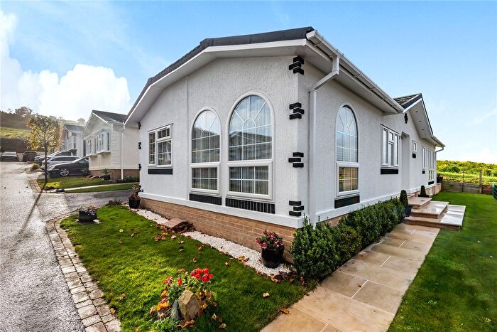 2 Bedroom Bungalow For Sale In The Tides, Doniford, Watchet, Somerset, TA23