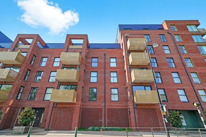 1 Bedroom Apartment To Rent In Erith High Street, London, DA8