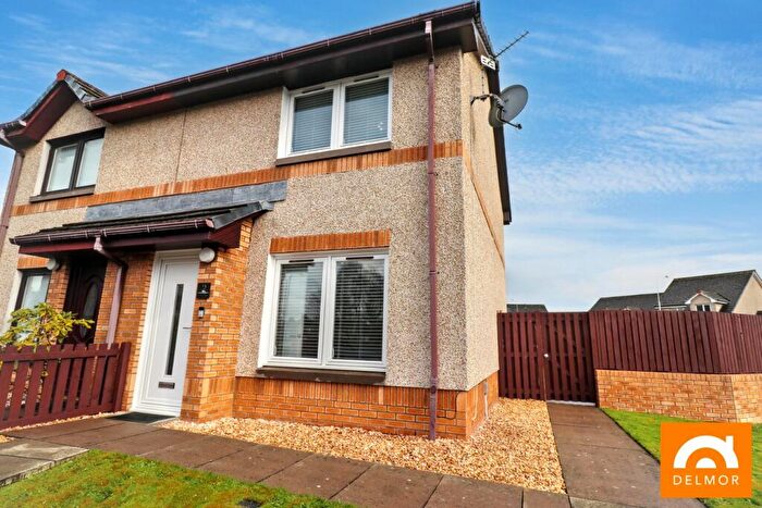 2 Bedroom Semi Detached House For Sale In Laird Avenue, Methil, Leven, KY8
