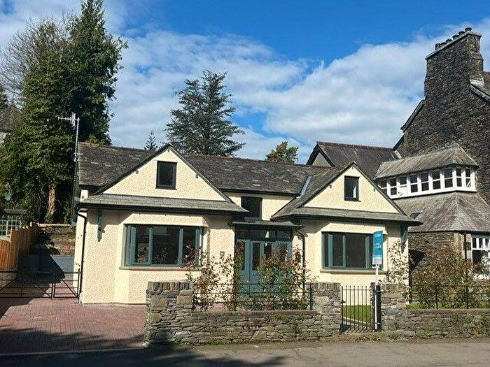 3 Bedroom Detached House For Sale In Lake Road, Ambleside, LA22