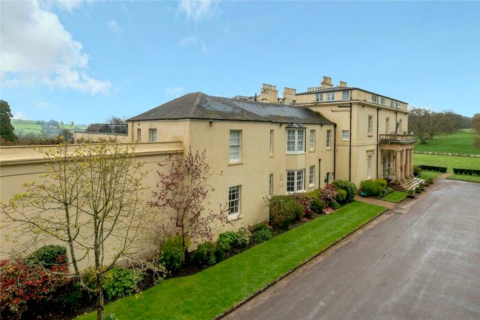 3 Bedroom Apartment For Sale In Widworthy Court, Wilmington, Honiton, Devon, EX14