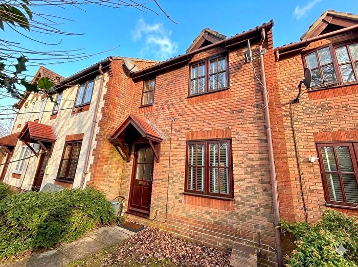 2 Bedroom Terraced House For Sale In Rosemary Gardens, Whiteley, PO15