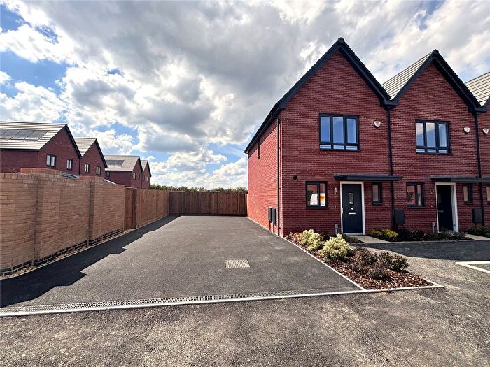 2 Bedroom Semi Detached House To Rent In Taunton Drive, Great Haddon, Peterborough, Cambridgeshire, PE7