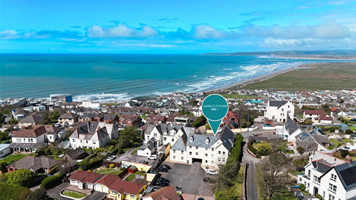 3 Bedroom Apartment For Sale In Bay View Road, Nr Westward Ho!, EX39