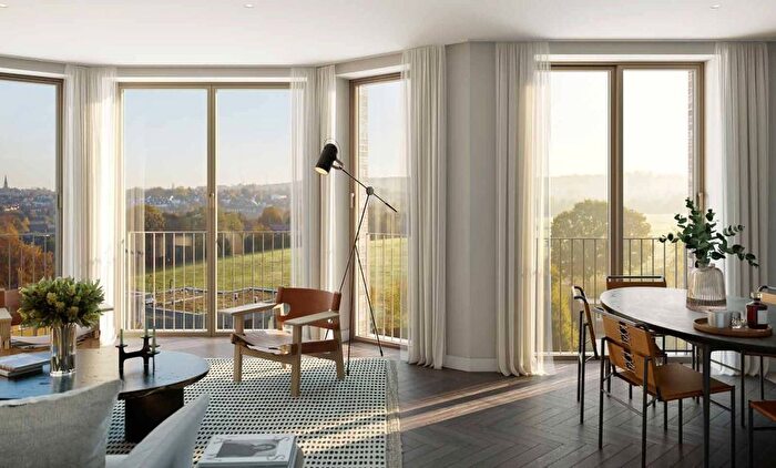 3 Bedroom Flat For Sale In Brent Cross Town, Brent Cross, NW2