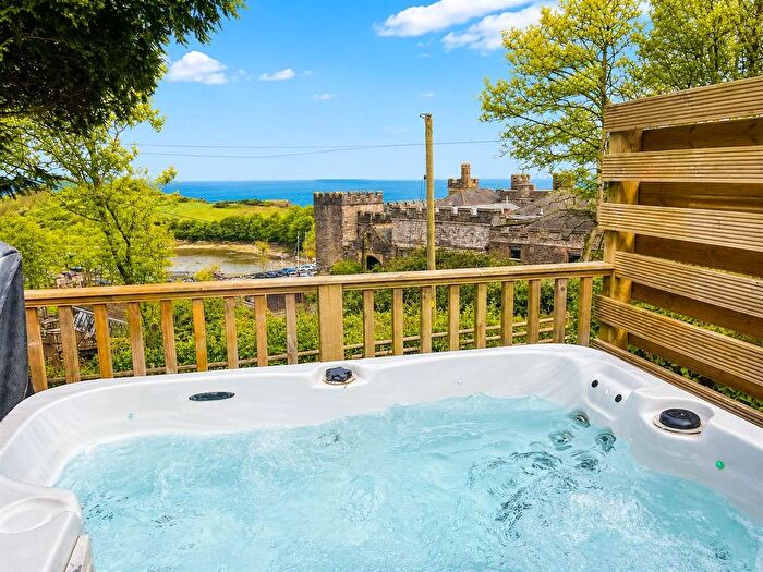 2 Bedroom Lodge For Sale In Watermouth, Berrynarbor, Ilfracombe, EX34