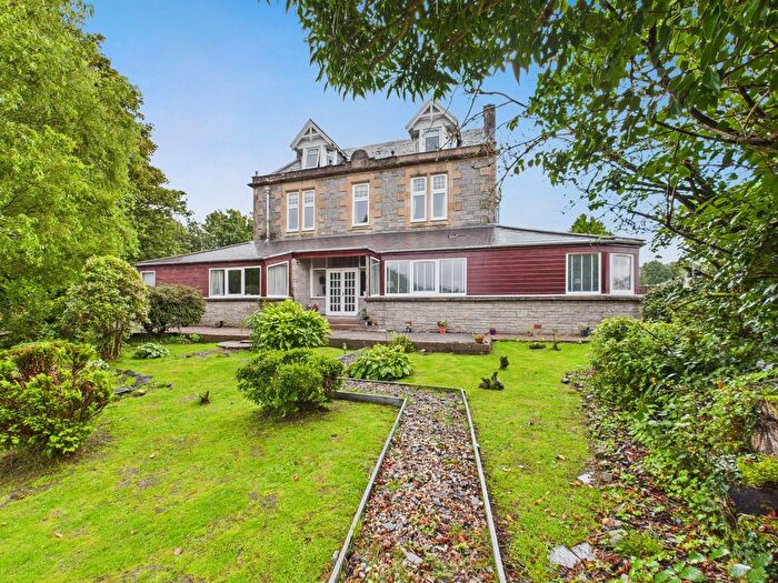 1 Bedroom Flat For Sale In Taynuilt, PA35