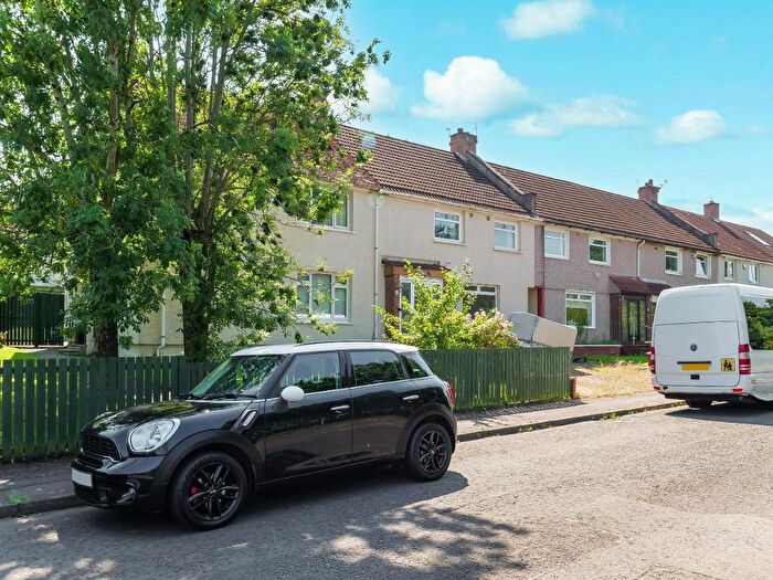 4 Bedroom Terraced House For Sale In Kerrylamont Avenue, Toryglen, G42