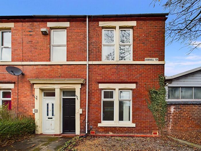 2 Bedroom Apartment To Rent In Cromwell Terrace, North Shields, NE29