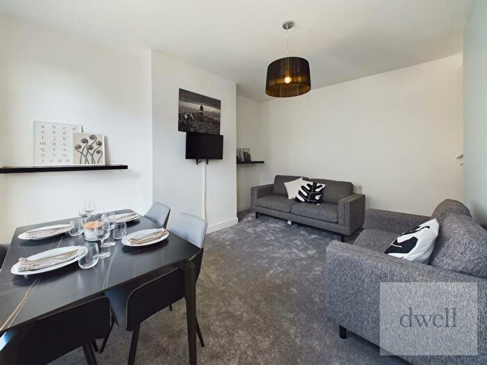 3 Bedroom Terraced House To Rent In Wetherby Terrace, Burley, Leeds, LS4