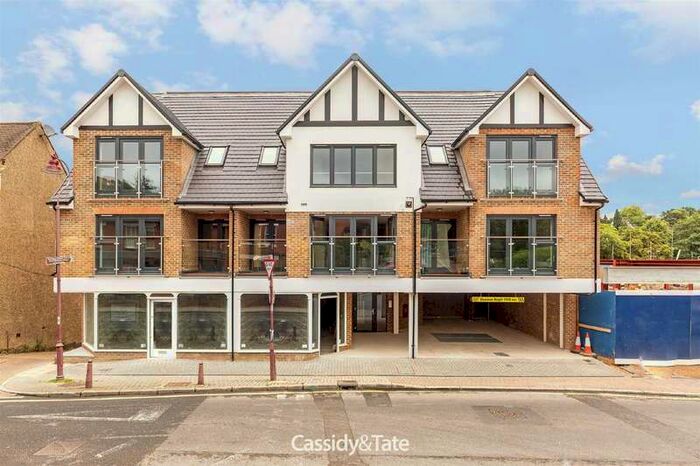 1 Bedroom Apartment To Rent In Watling Street, Radlett, WD7